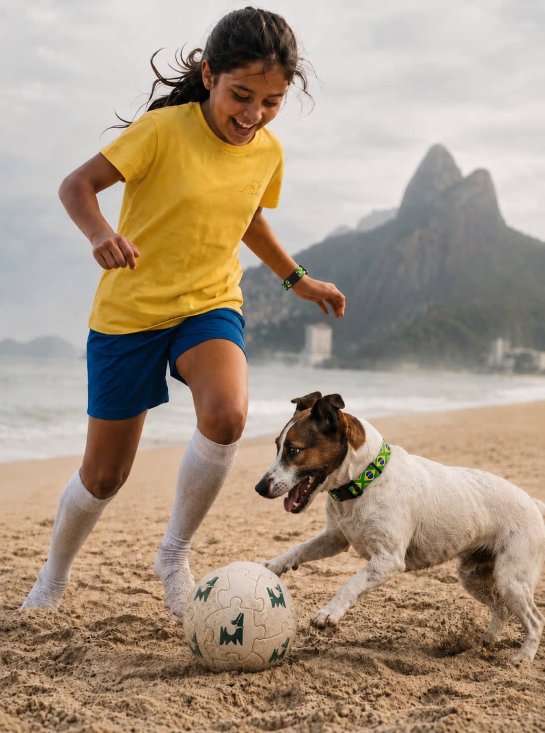 Brazil Collar — Amu Country Series