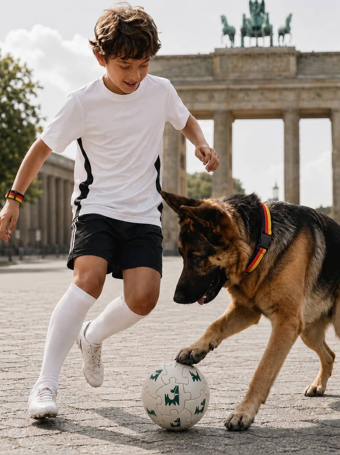 Germany — Amu Country Series