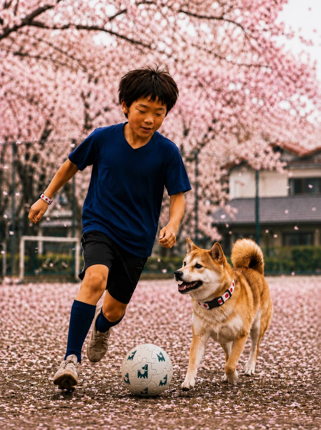Japan Collar — Amu Country Series