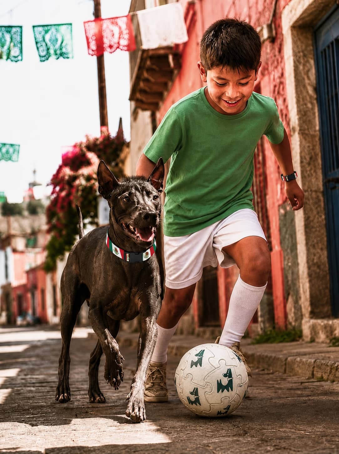 Mexico — Amu Country Series