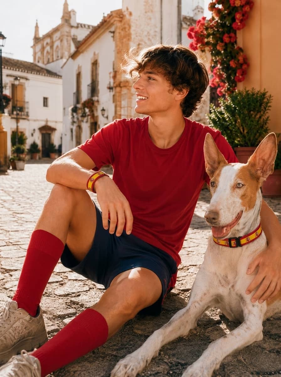 Spain — Amu Country Series