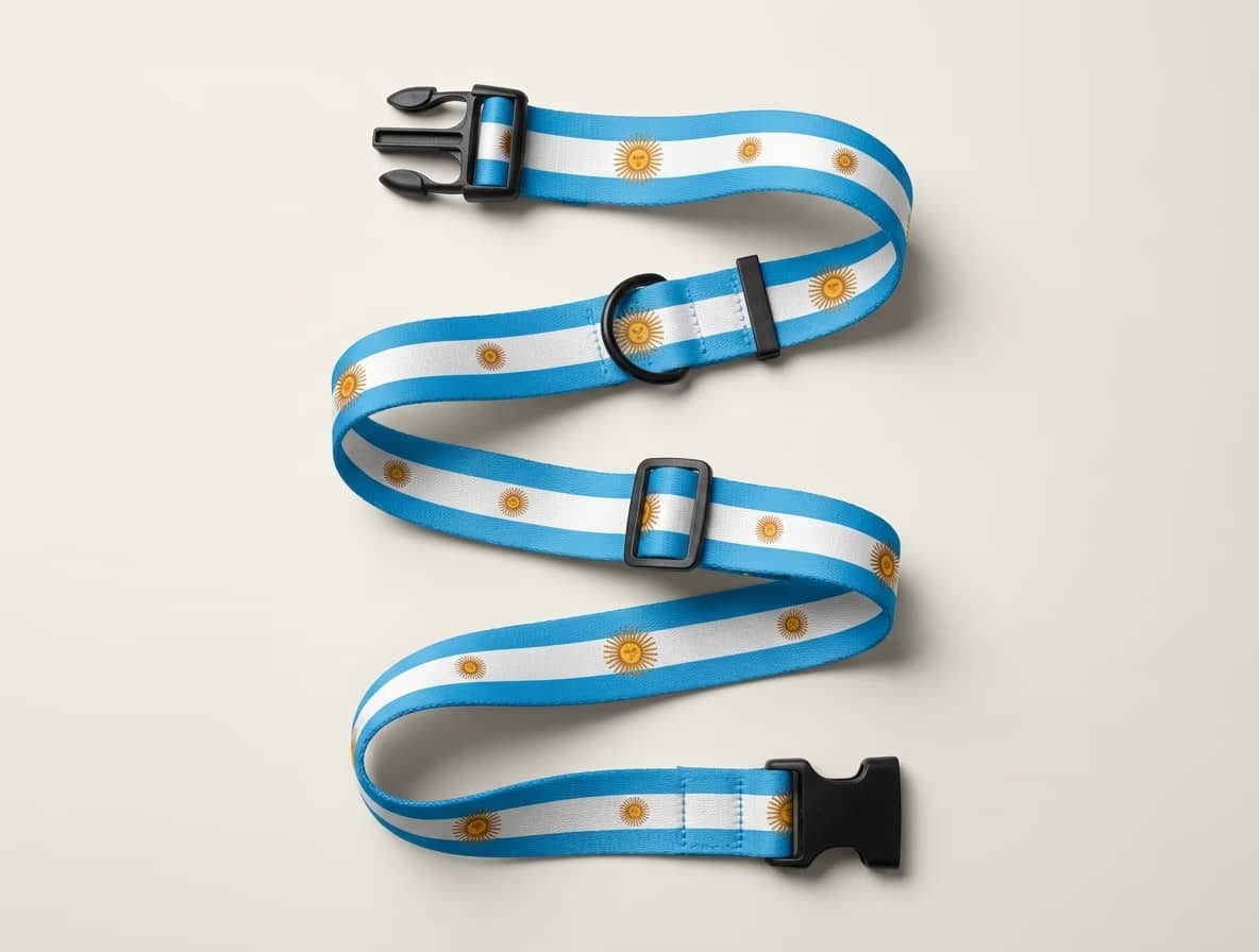Argentina Collar — Amu Country Series, thumbnail 2