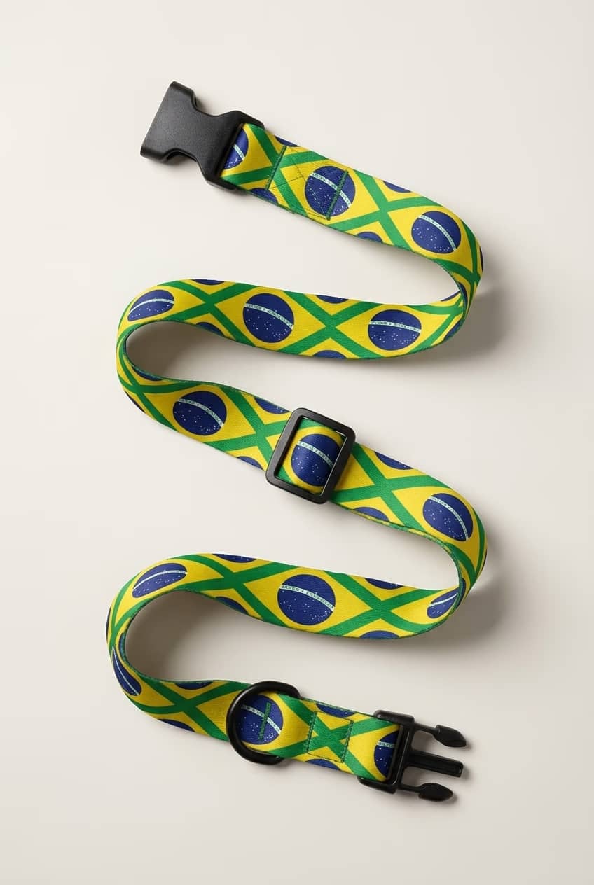 Brazil Collar — Amu Country Series, thumbnail 2