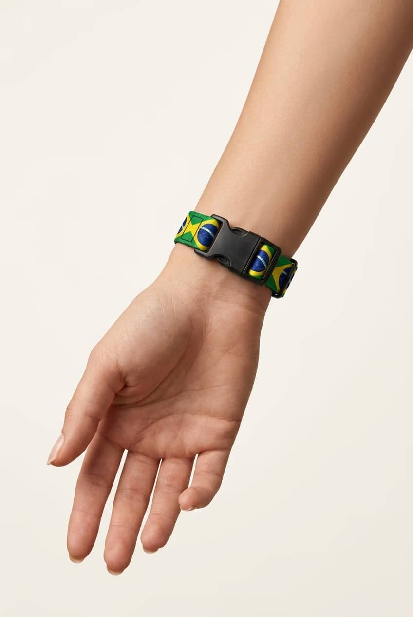 Brazil Bracelet — Amu Country Series, thumbnail 2