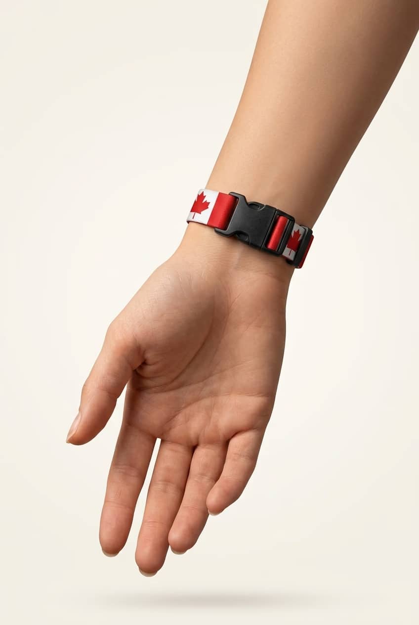 Canada Bracelet — Amu Country Series, thumbnail 2