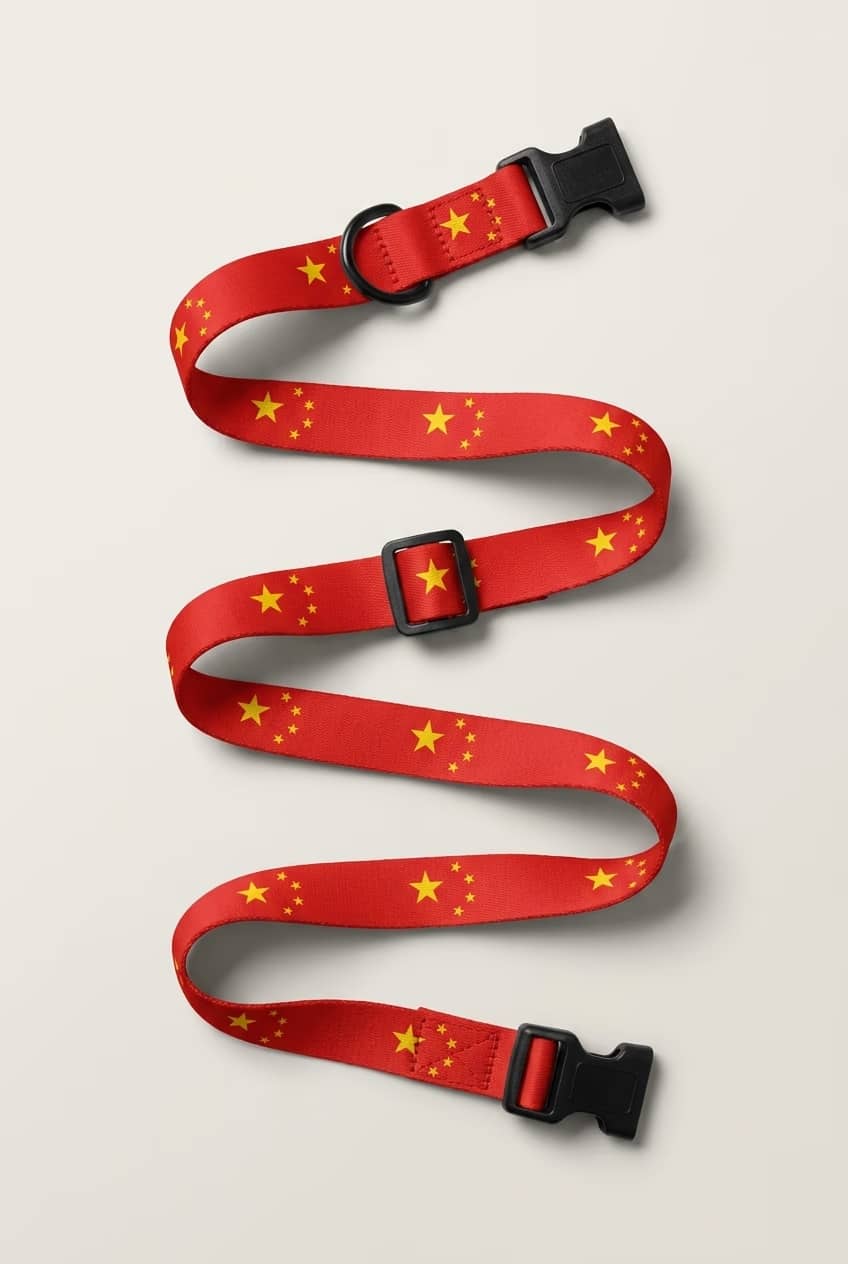 China Collar — Amu Country Series, thumbnail 2