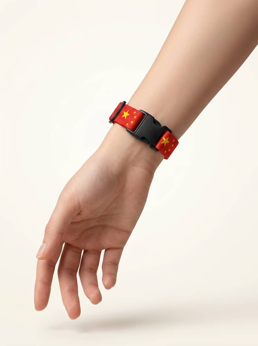 China Bracelet — Amu Country Series, thumbnail 2
