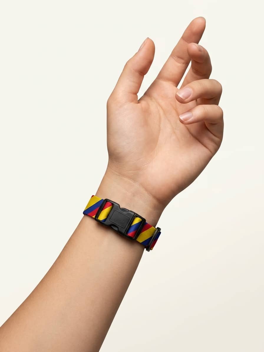 Colombia Bracelet — Amu Country Series, thumbnail 2