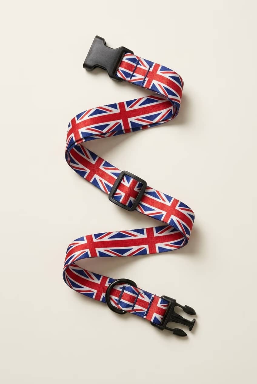 England Collar — Amu Country Series, thumbnail 2