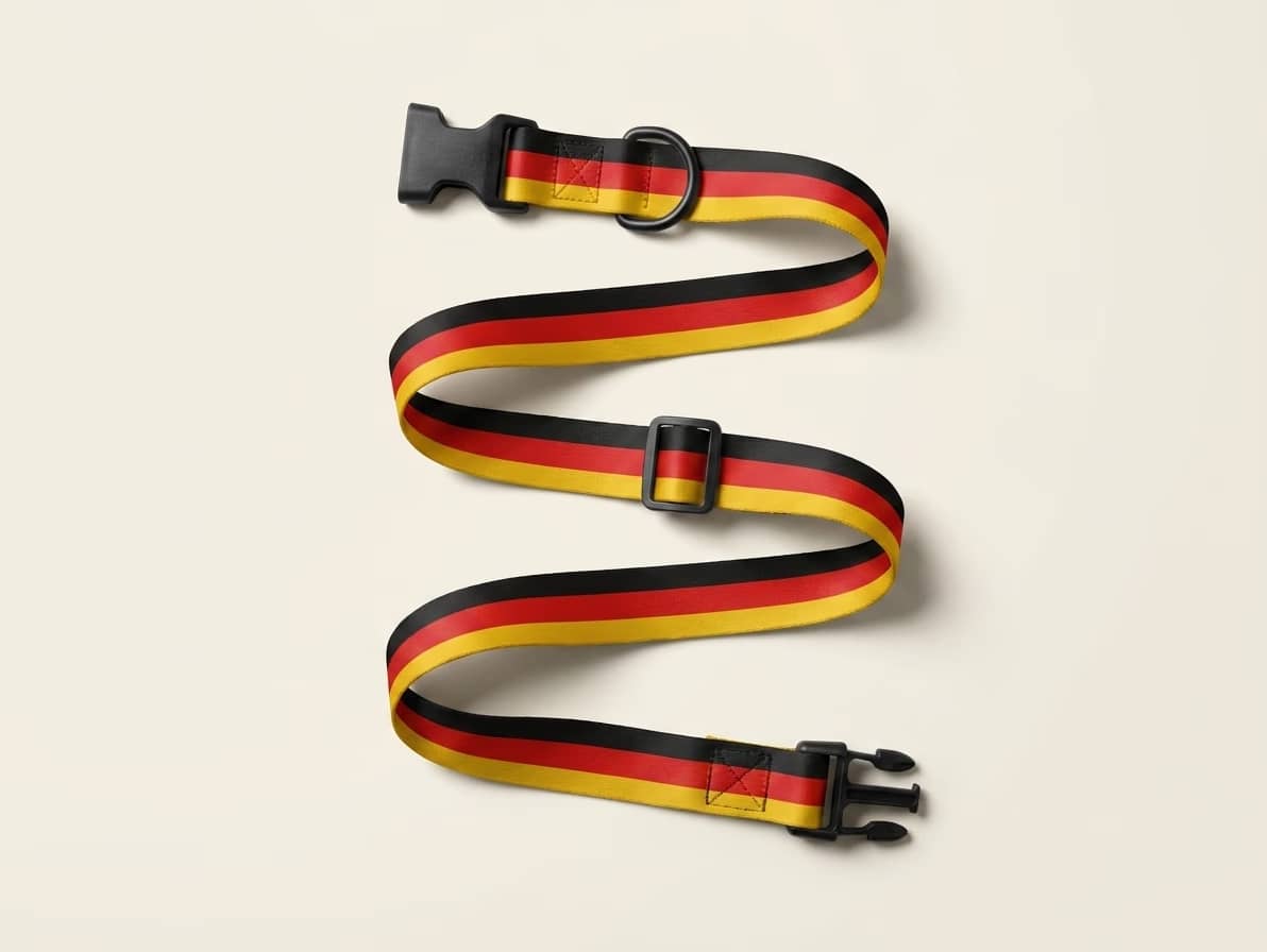 Germany Collar — Amu Country Series, thumbnail 2