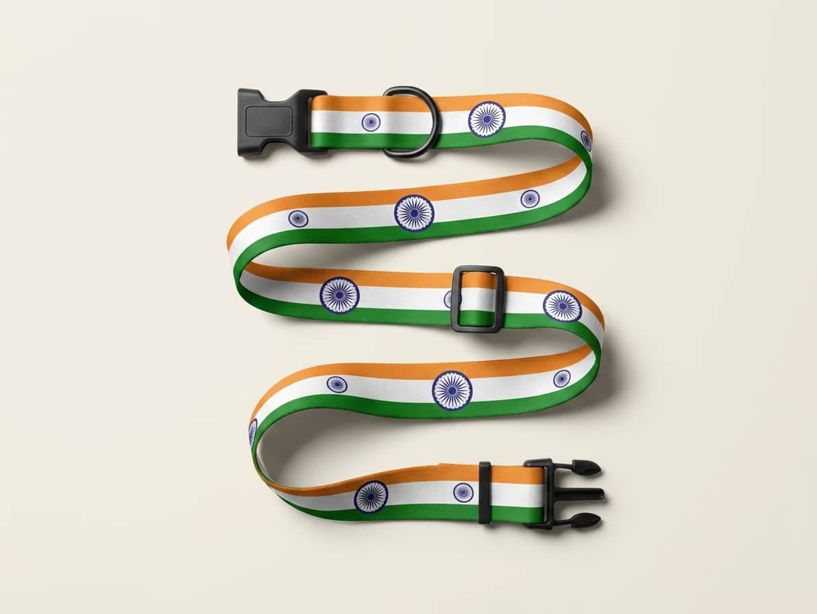 India Collar — Amu Country Series, thumbnail 2