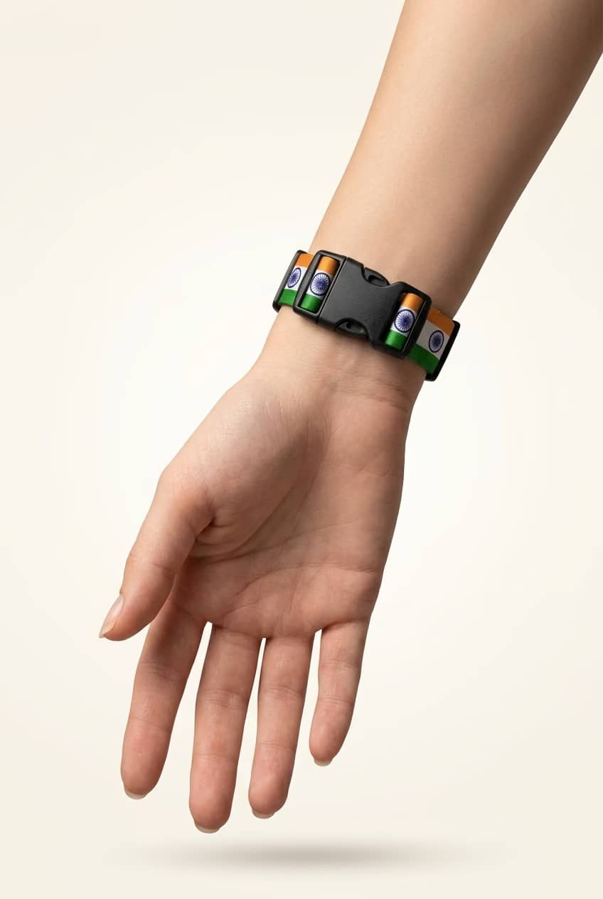 India Bracelet — Amu Country Series, thumbnail 2