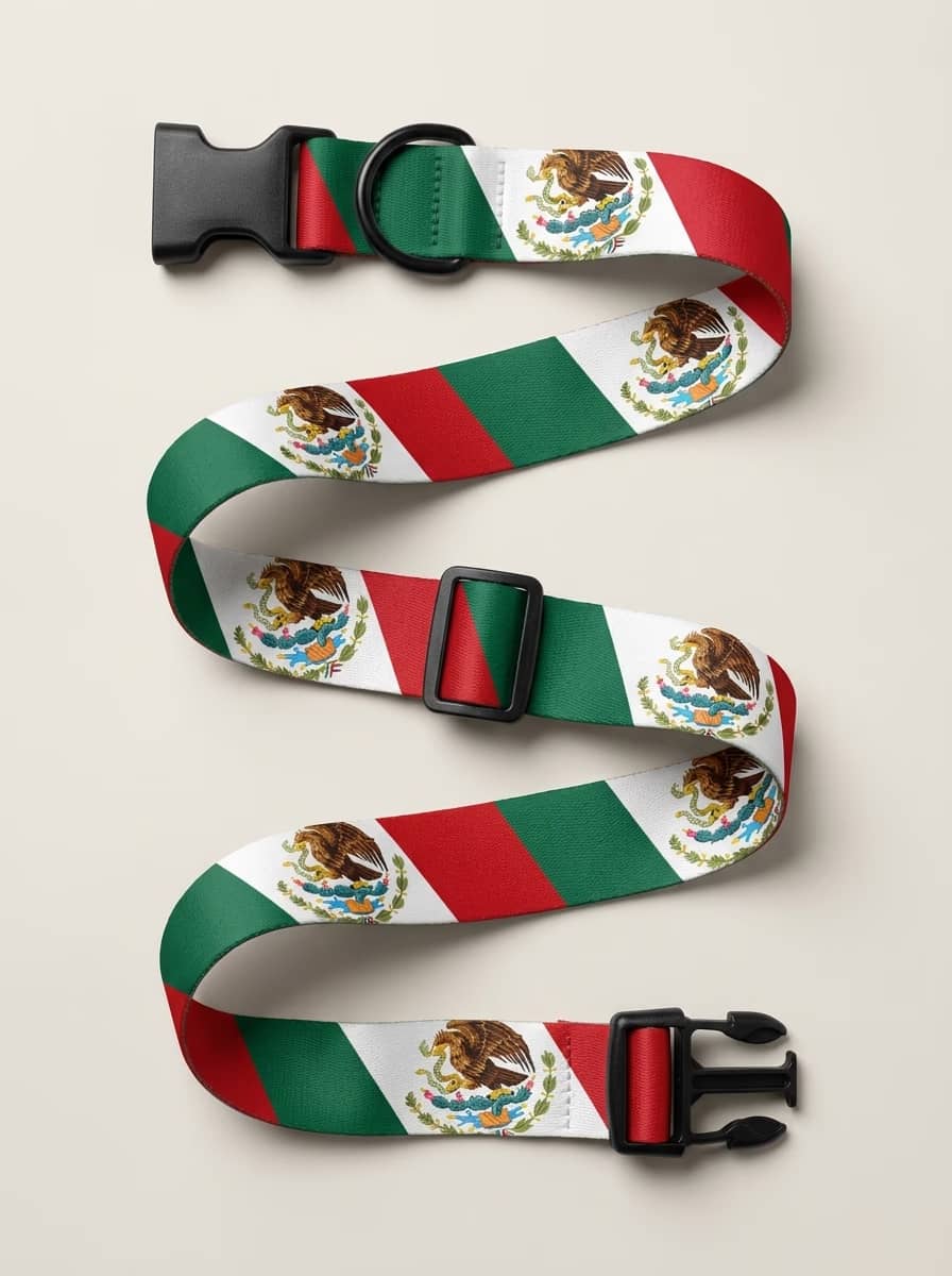 Mexico Collar — Amu Country Series, thumbnail 2