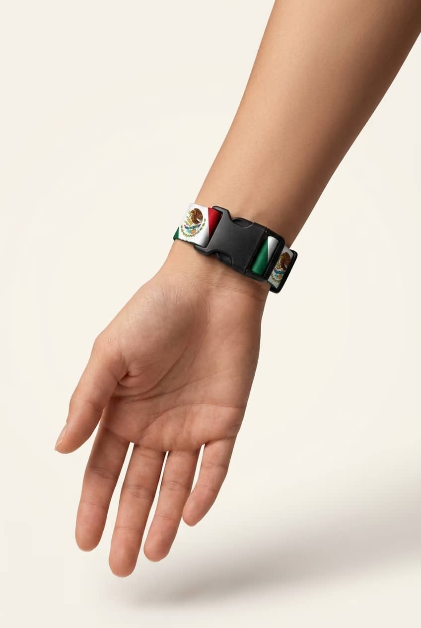 Mexico Bracelet — Amu Country Series, thumbnail 2