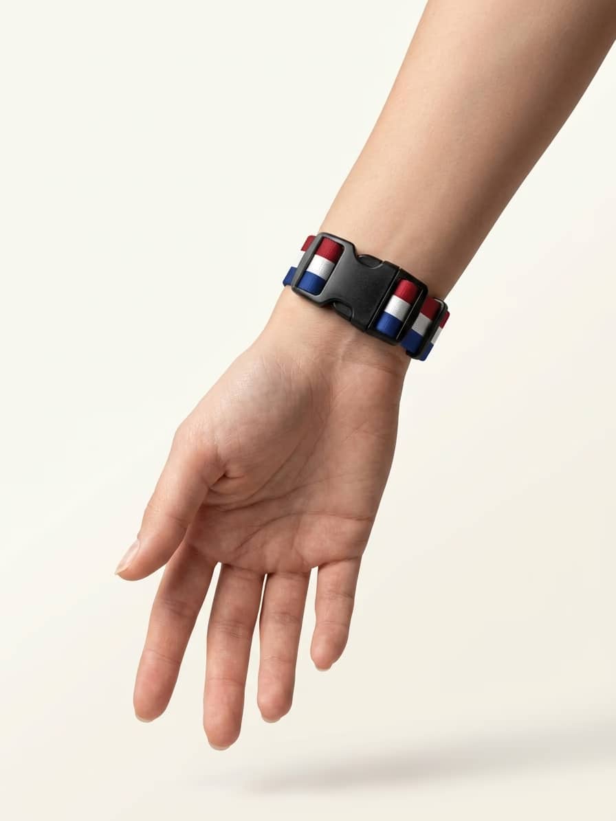 Netherlands Bracelet — Amu Country Series, thumbnail 2
