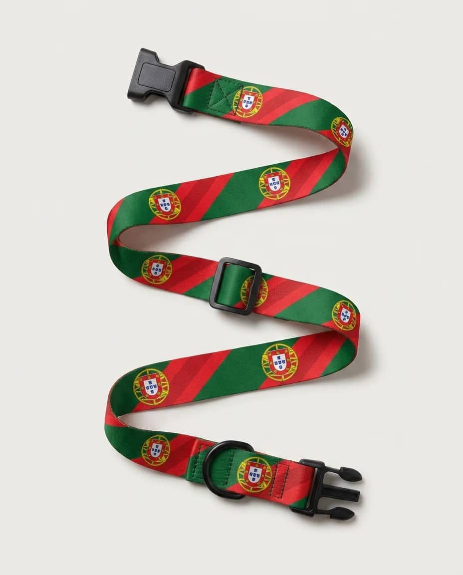 Portugal Collar — Amu Country Series, thumbnail 2