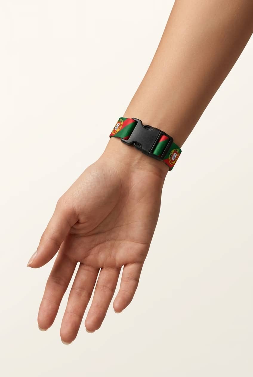 Portugal Bracelet — Amu Country Series, thumbnail 2