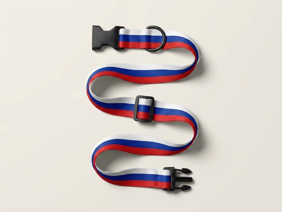 Russia Collar — Amu Country Series, thumbnail 2