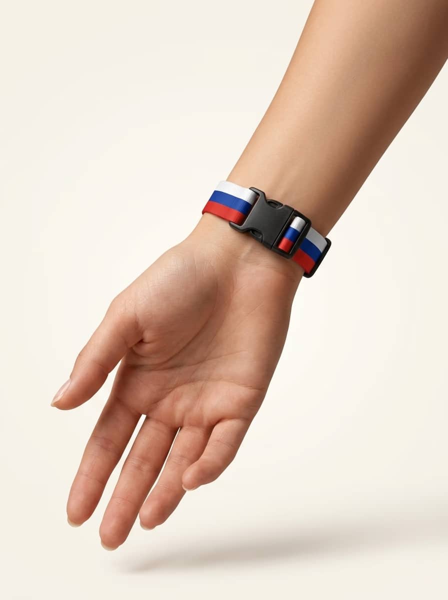 Russia Bracelet — Amu Country Series, thumbnail 2