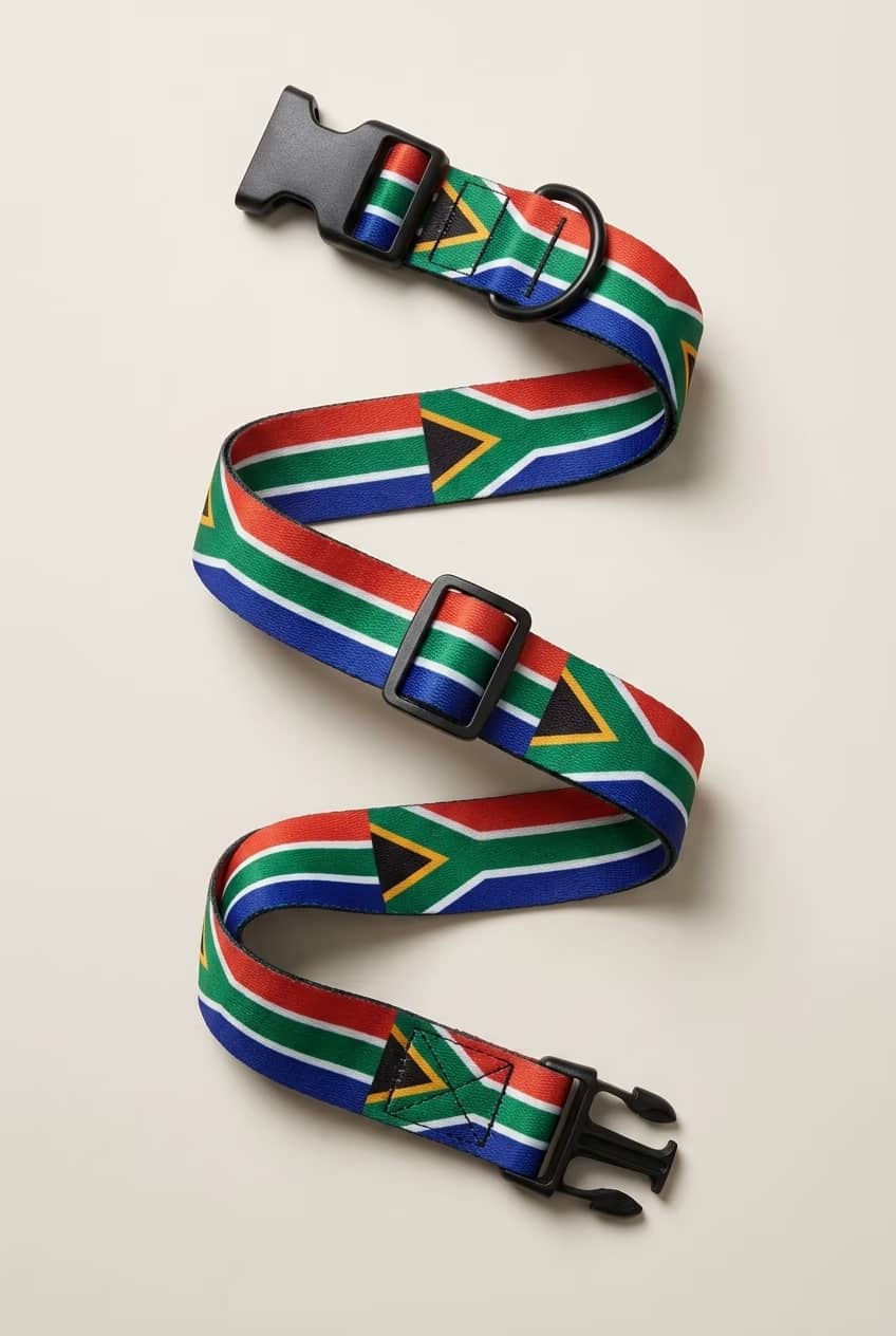 South Africa Collar — Amu Country Series, thumbnail 2