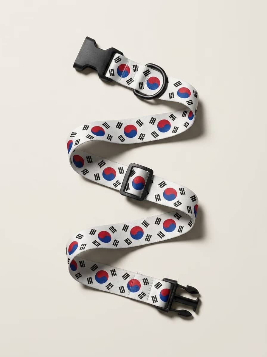 South Korea Collar — Amu Country Series, thumbnail 2