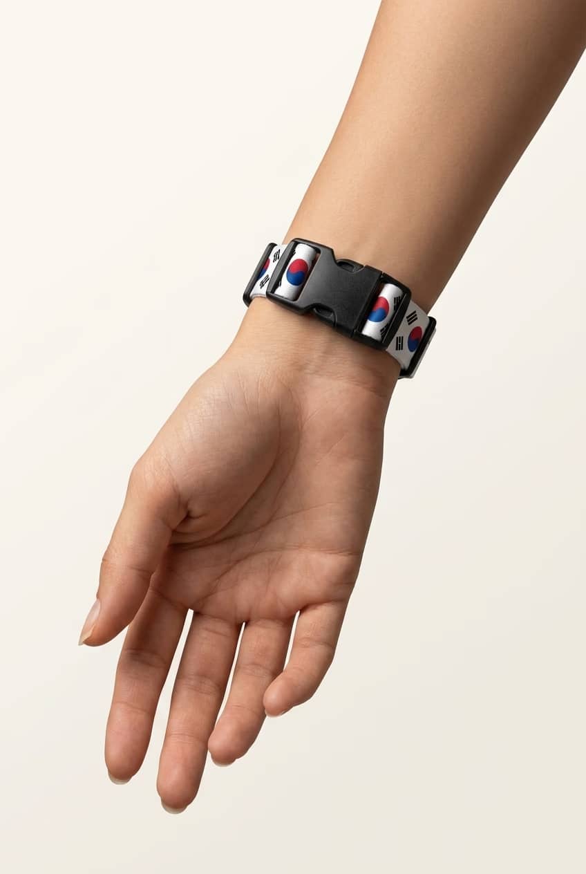 South Korea Bracelet — Amu Country Series, thumbnail 2