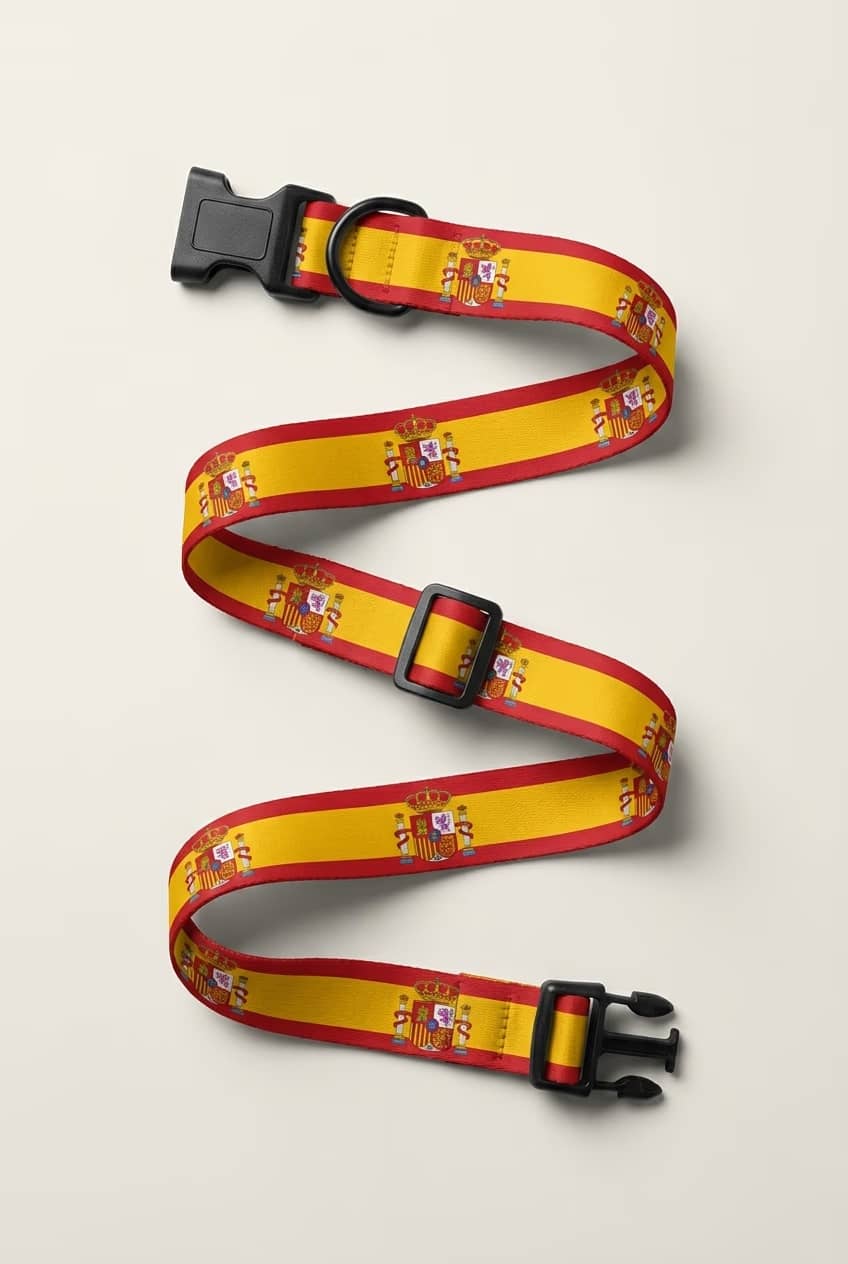 Spain Collar — Amu Country Series, thumbnail 2