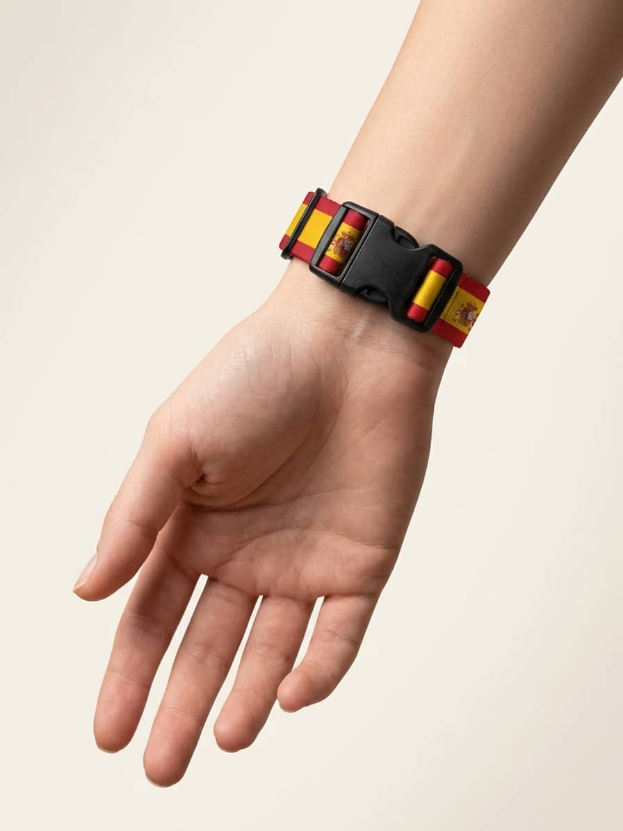 Spain Bracelet — Amu Country Series, thumbnail 2