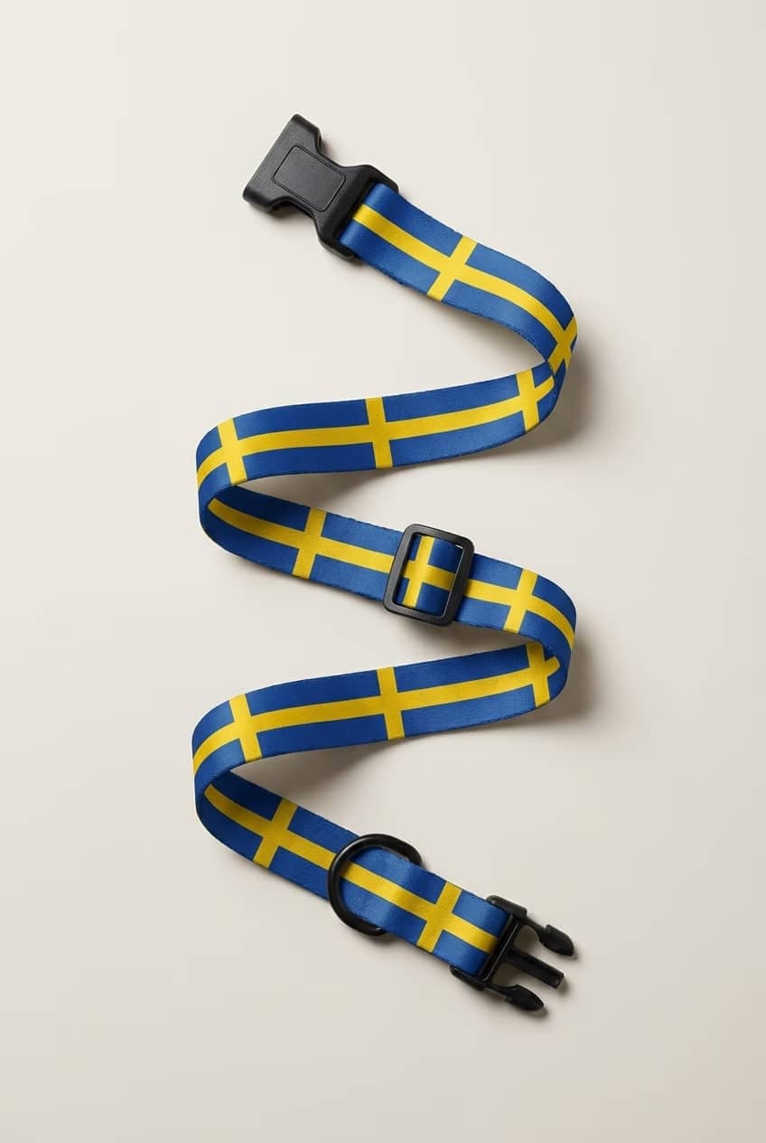 Sweden Collar — Amu Country Series, thumbnail 2