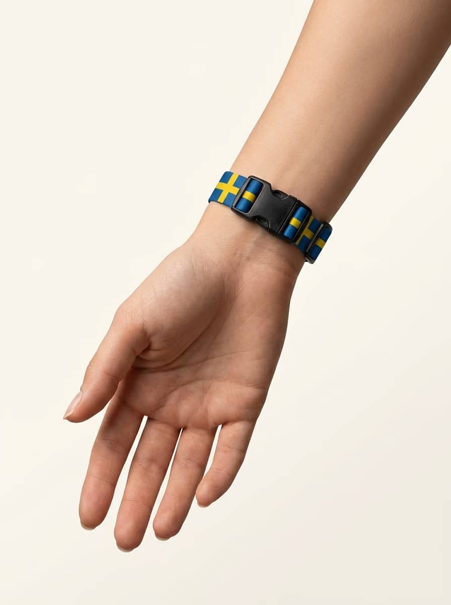 Sweden Bracelet — Amu Country Series, thumbnail 2