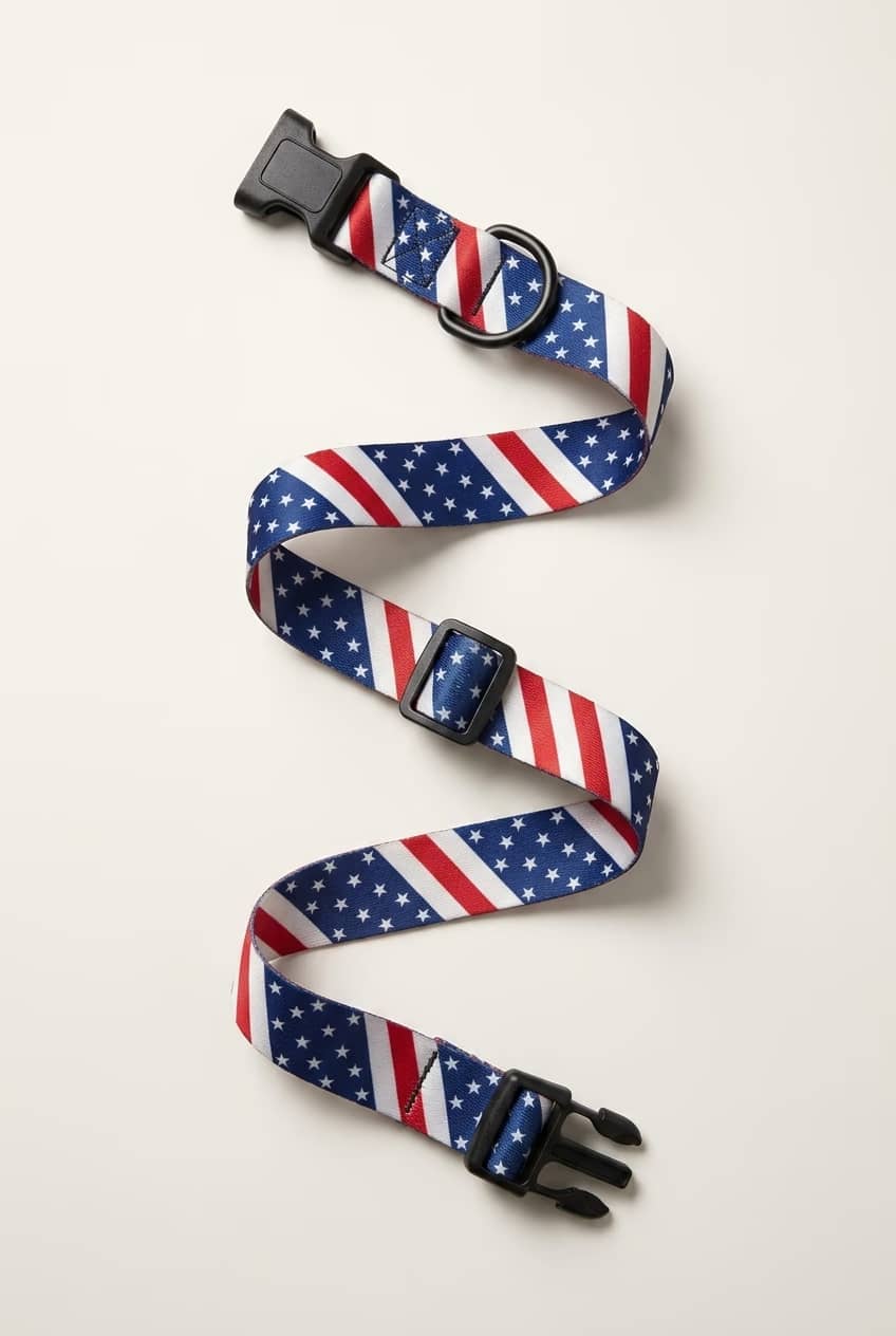USA Collar — Amu Country Series, thumbnail 2
