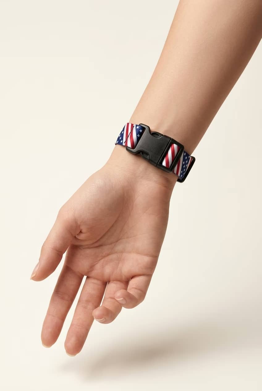 USA Bracelet — Amu Country Series, thumbnail 2