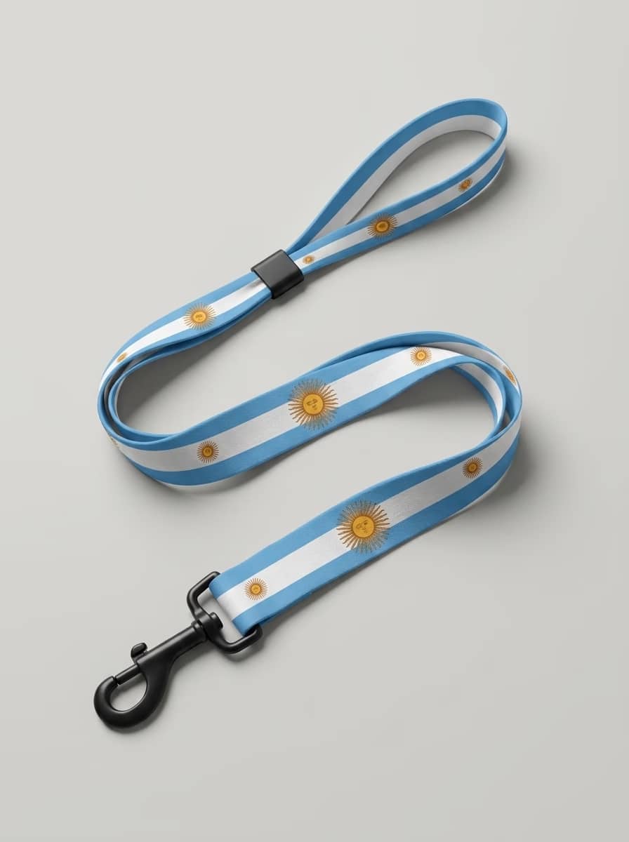 Argentina Leash — Amu Country Series