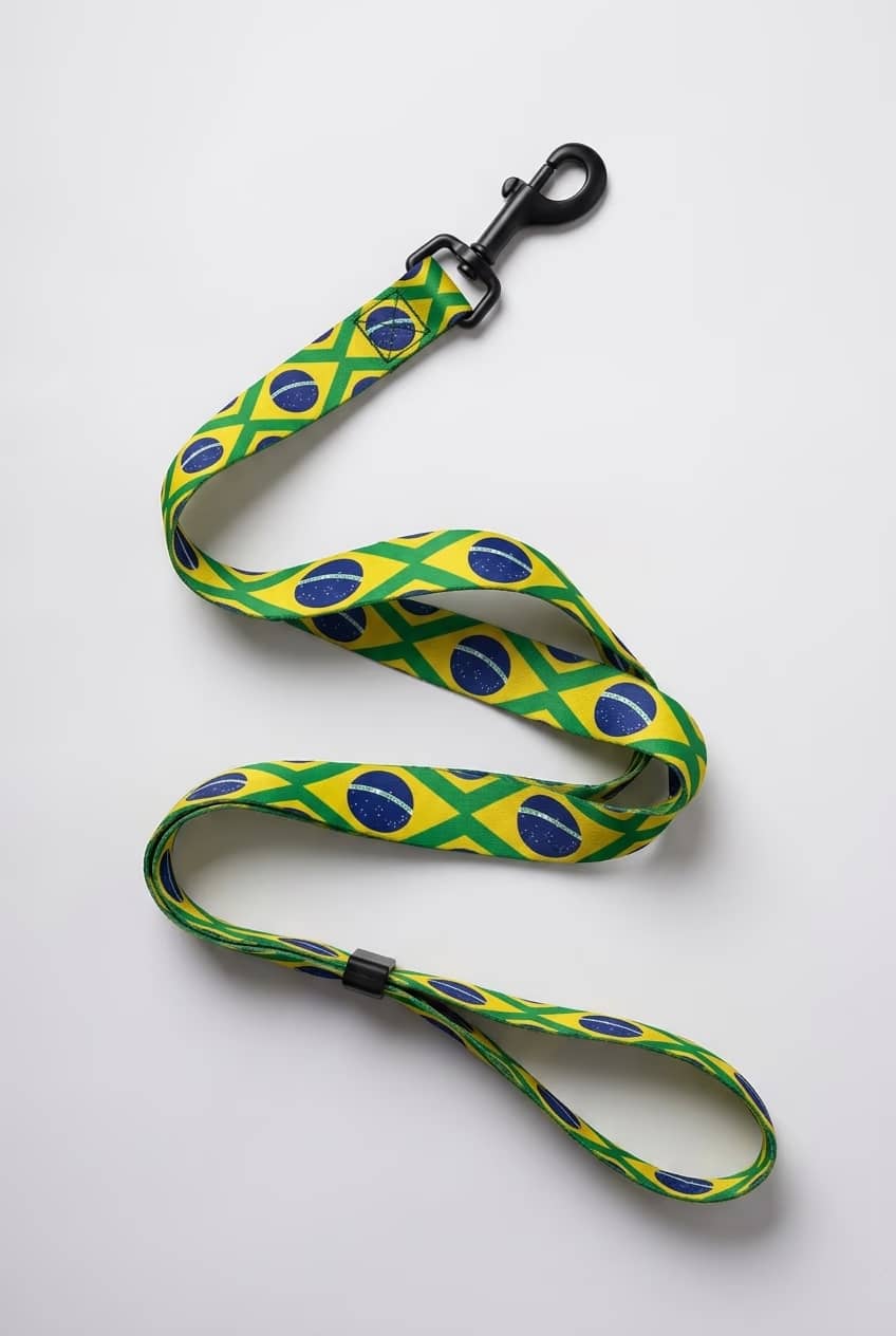 Brazil Leash — Amu Country Series