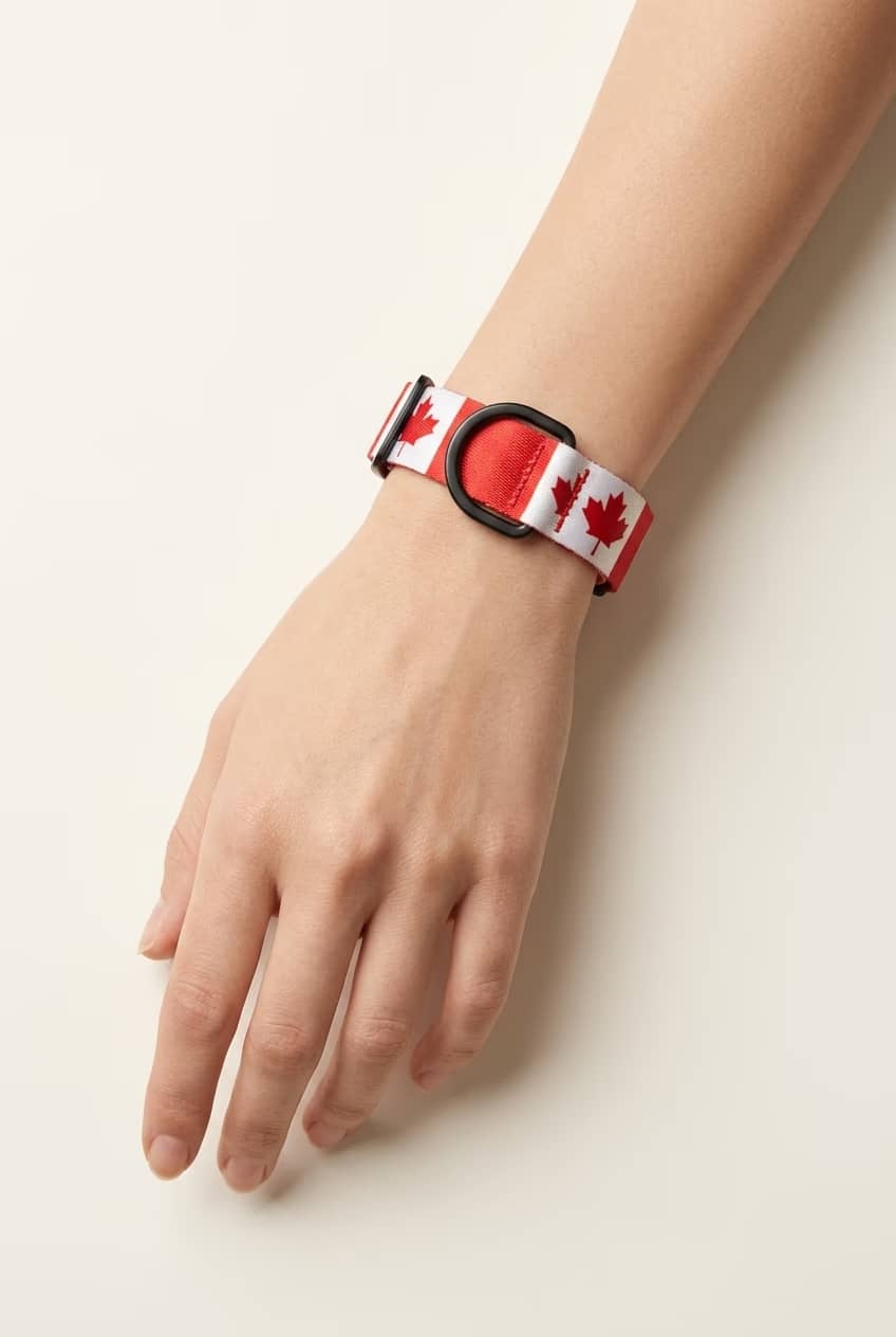 Canada Bracelet — Amu Country Series