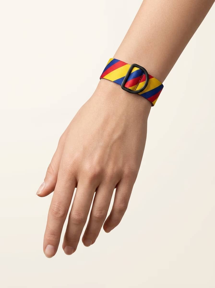 Colombia Bracelet — Amu Country Series