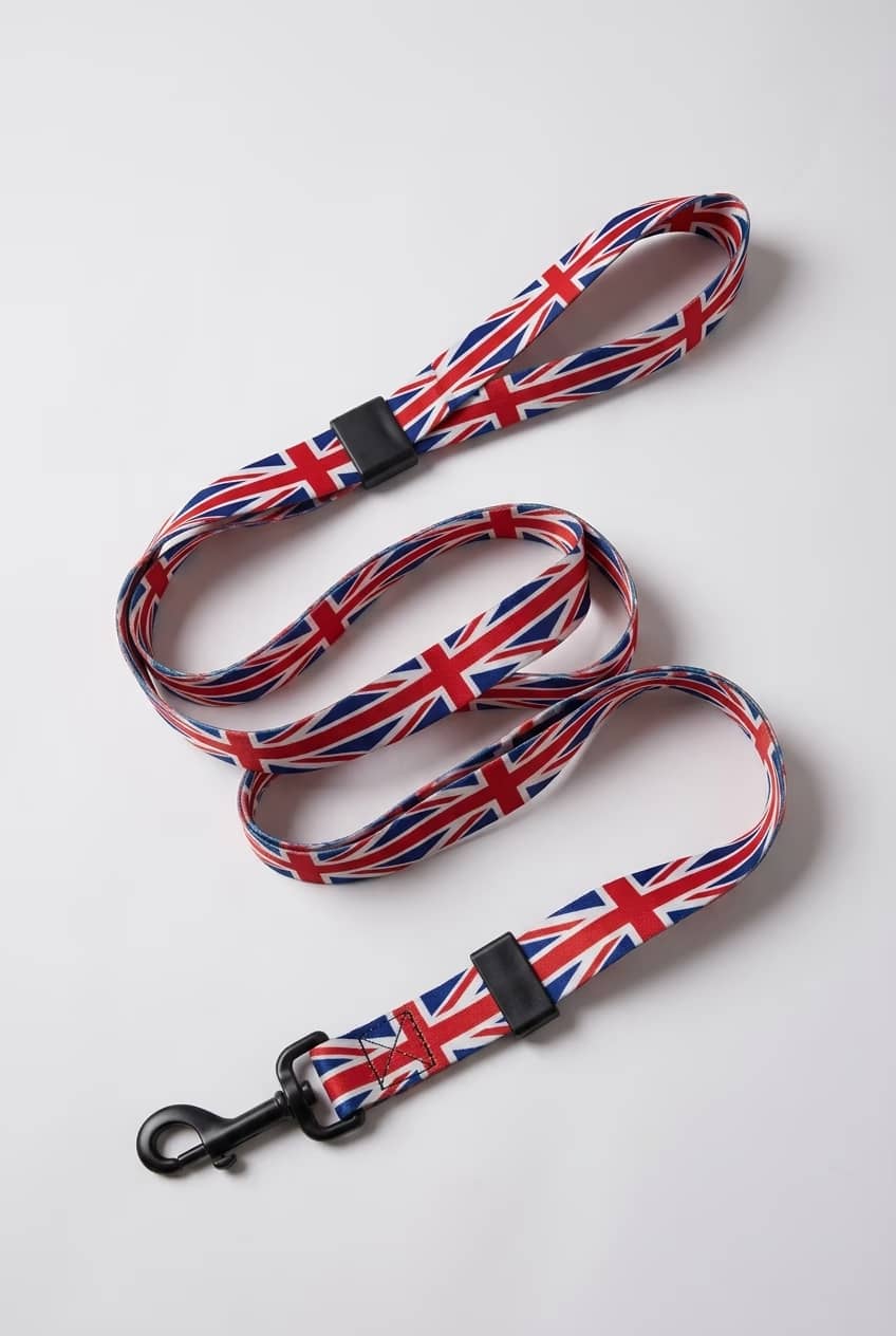 England Leash — Amu Country Series