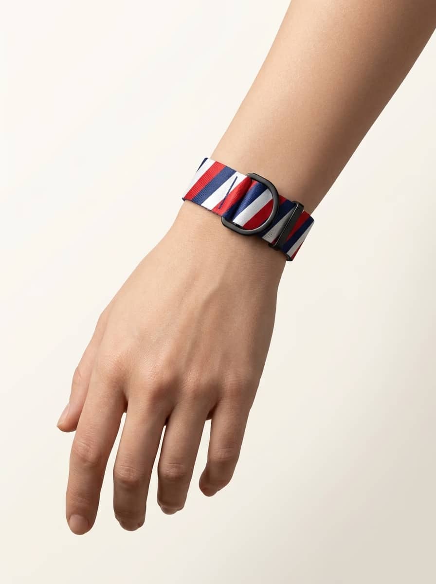 France Bracelet — Amu Country Series