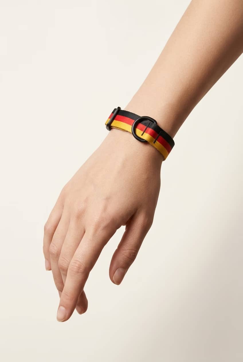 Germany Bracelet — Amu Country Series