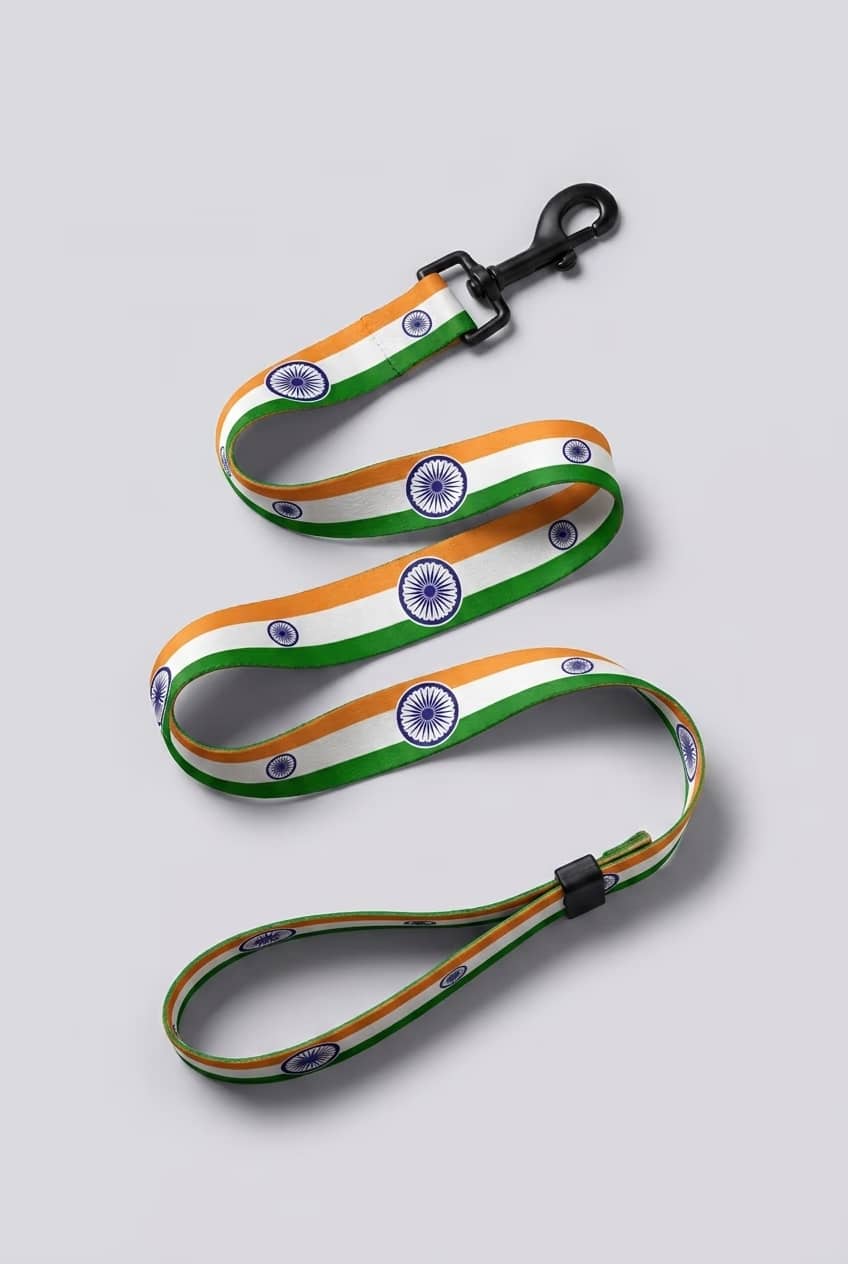 India Leash — Amu Country Series