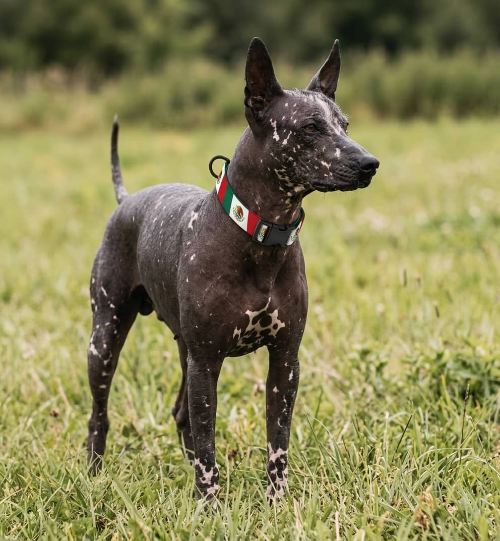 Mexico Collar — Amu Country Series