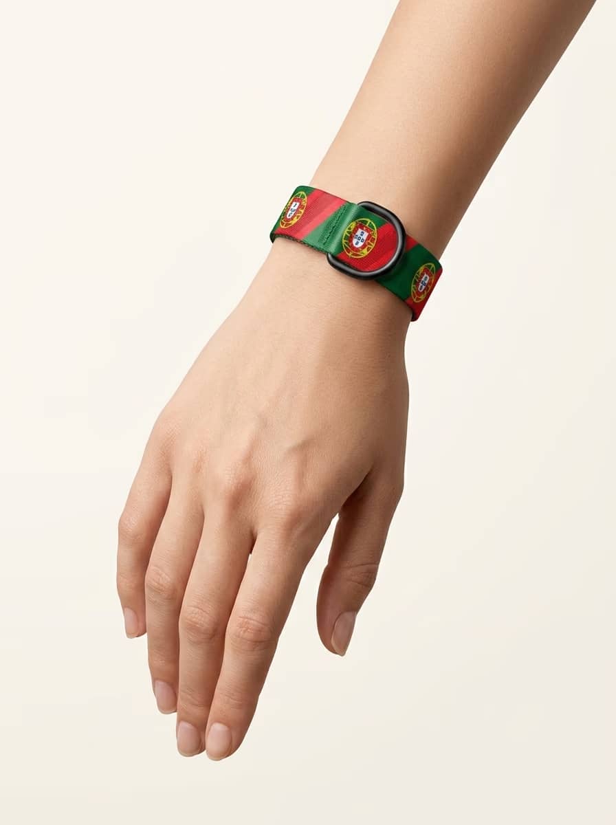 Portugal Bracelet — Amu Country Series
