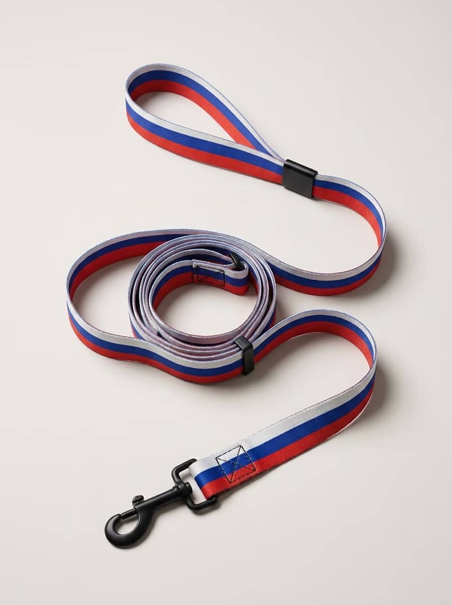 Russia Leash — Amu Country Series