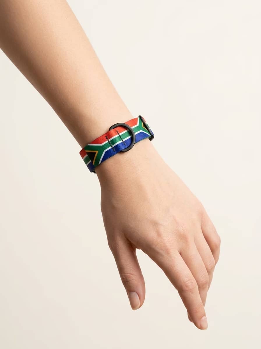 South Africa Bracelet — Amu Country Series