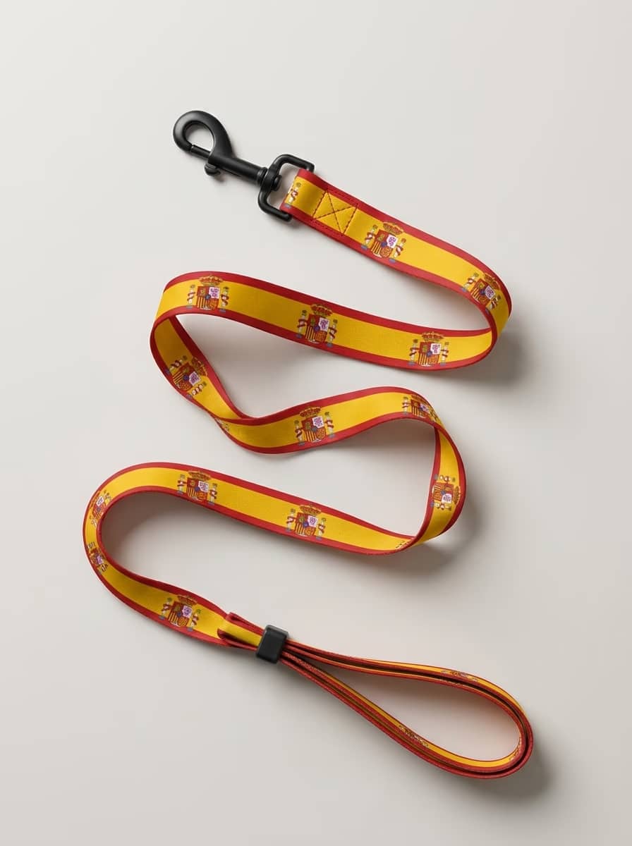 Spain Leash — Amu Country Series