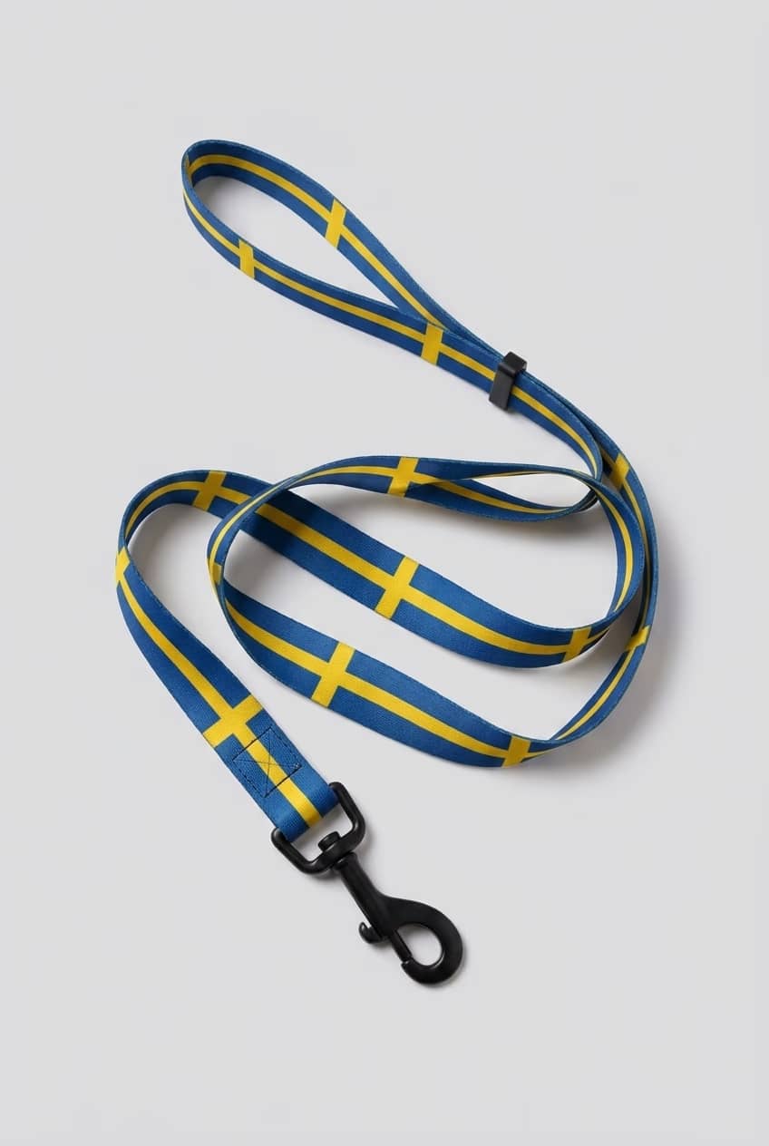 Sweden Leash — Amu Country Series