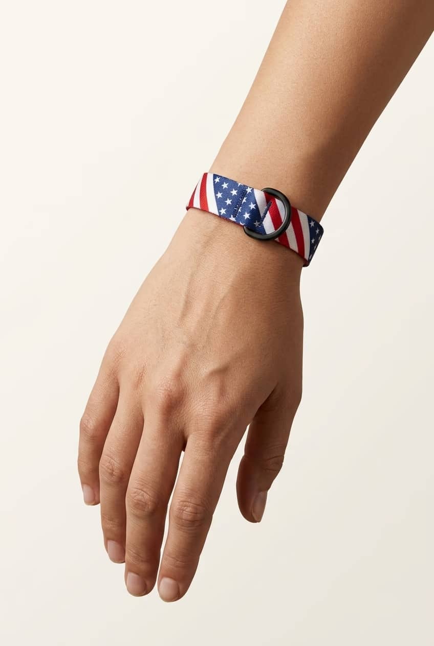 USA Bracelet — Amu Country Series