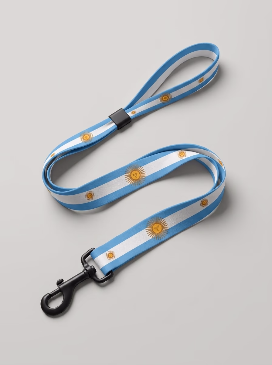 Argentina Leash — Amu Country Series, view 1 of 2
