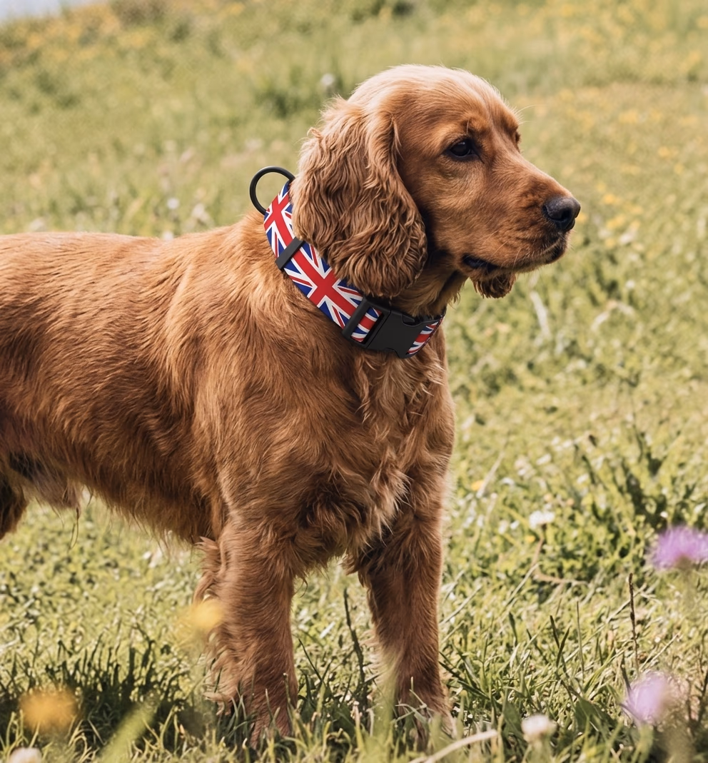 England Collar — Amu Country Series, view 1 of 3