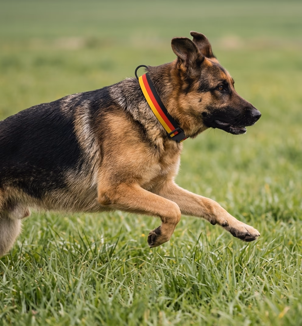 Germany Collar — Amu Country Series, view 1 of 3